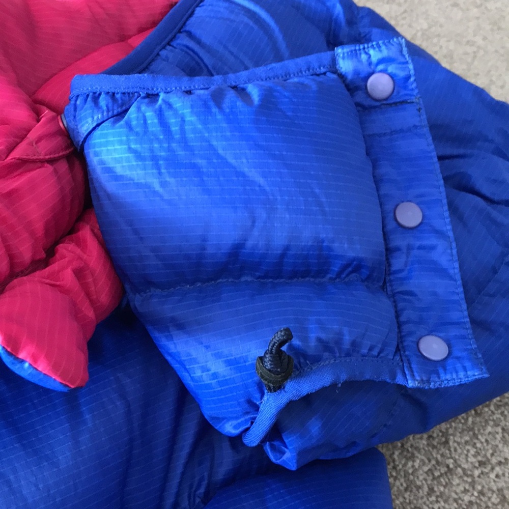 Patagonia VTG Down Sweater Jacket RARE - Picture 8 of 16